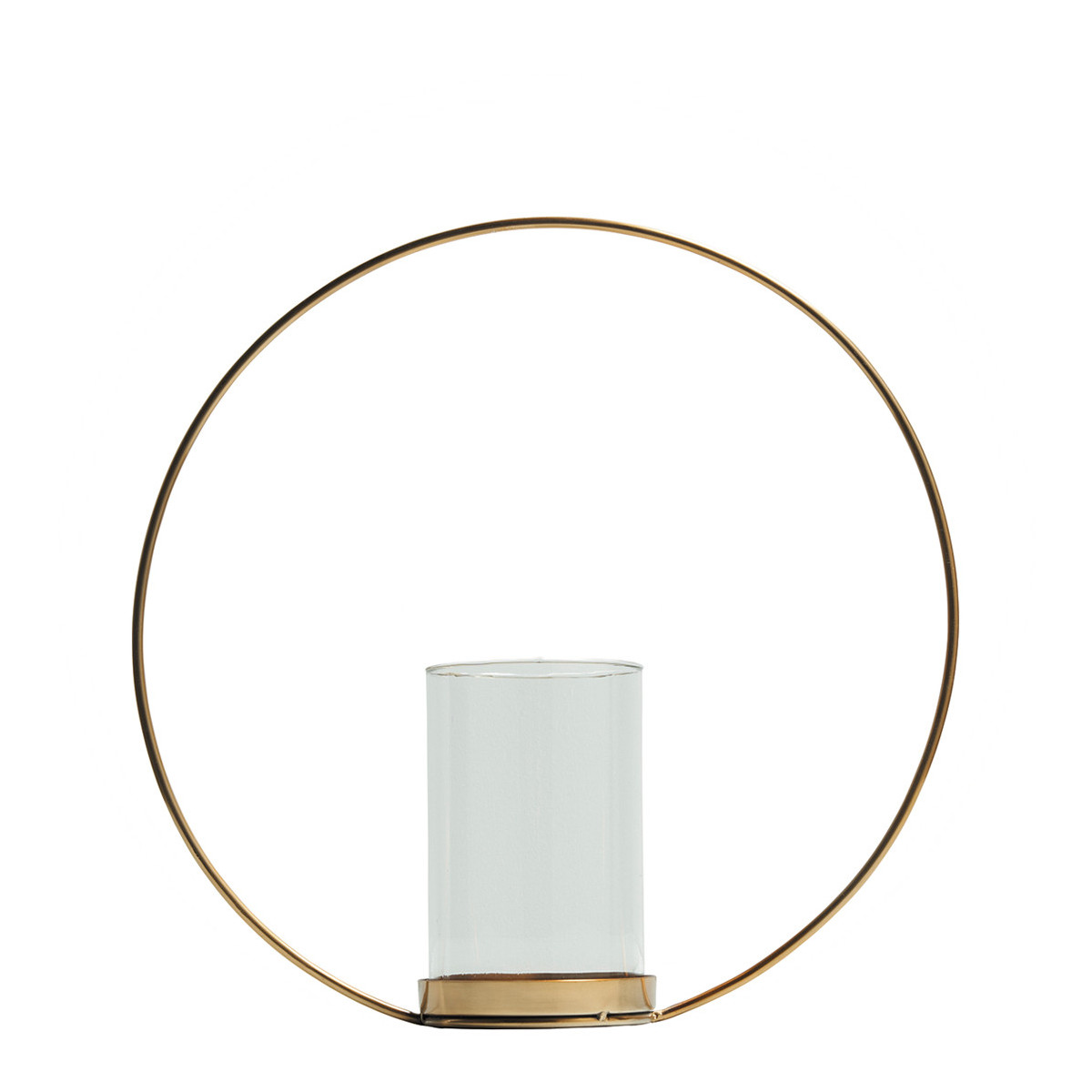 Candleholder BLANC D'IVOIRE Golden