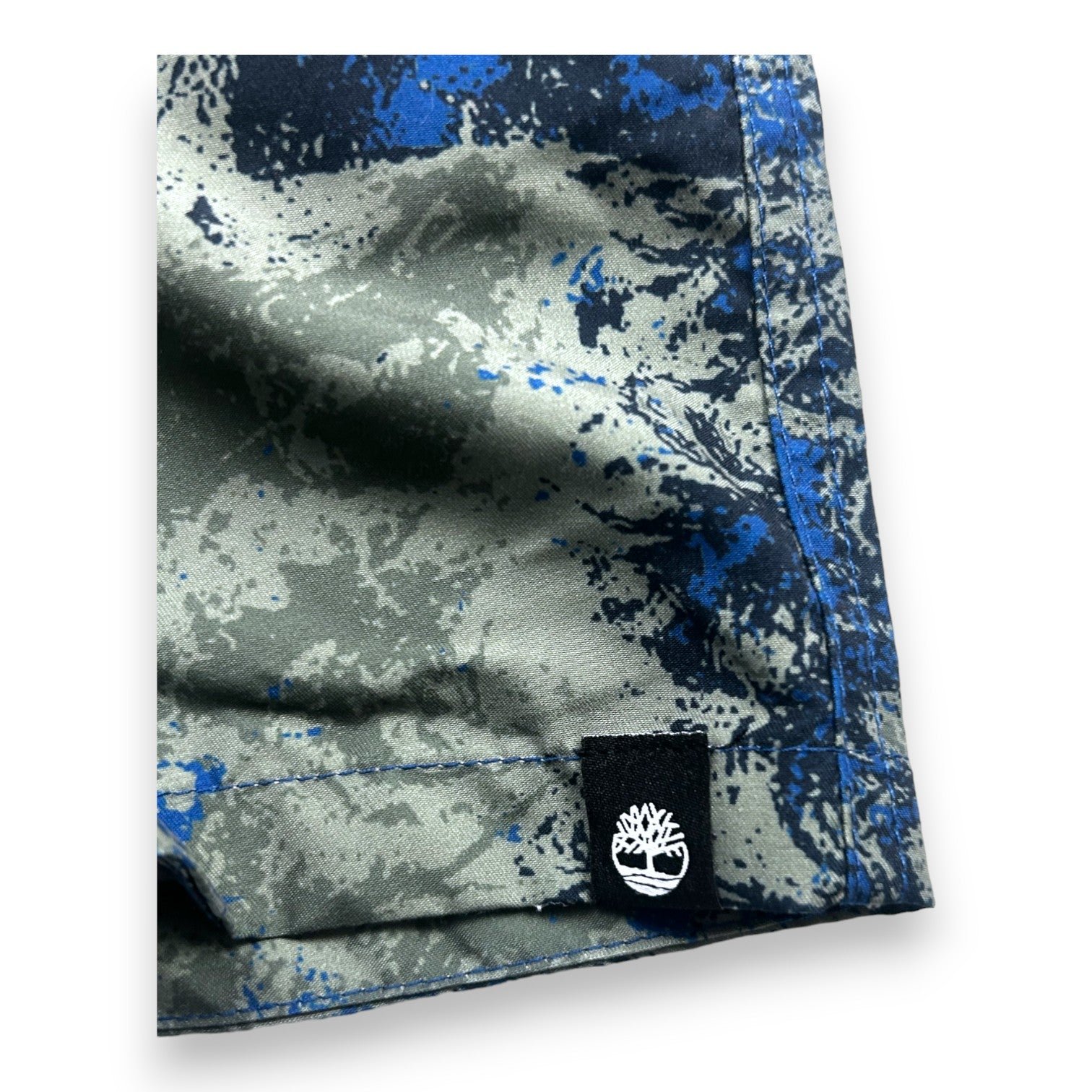 Blue children's swim shorts - 4 years TIMBERLAND - Seconde Main Blue