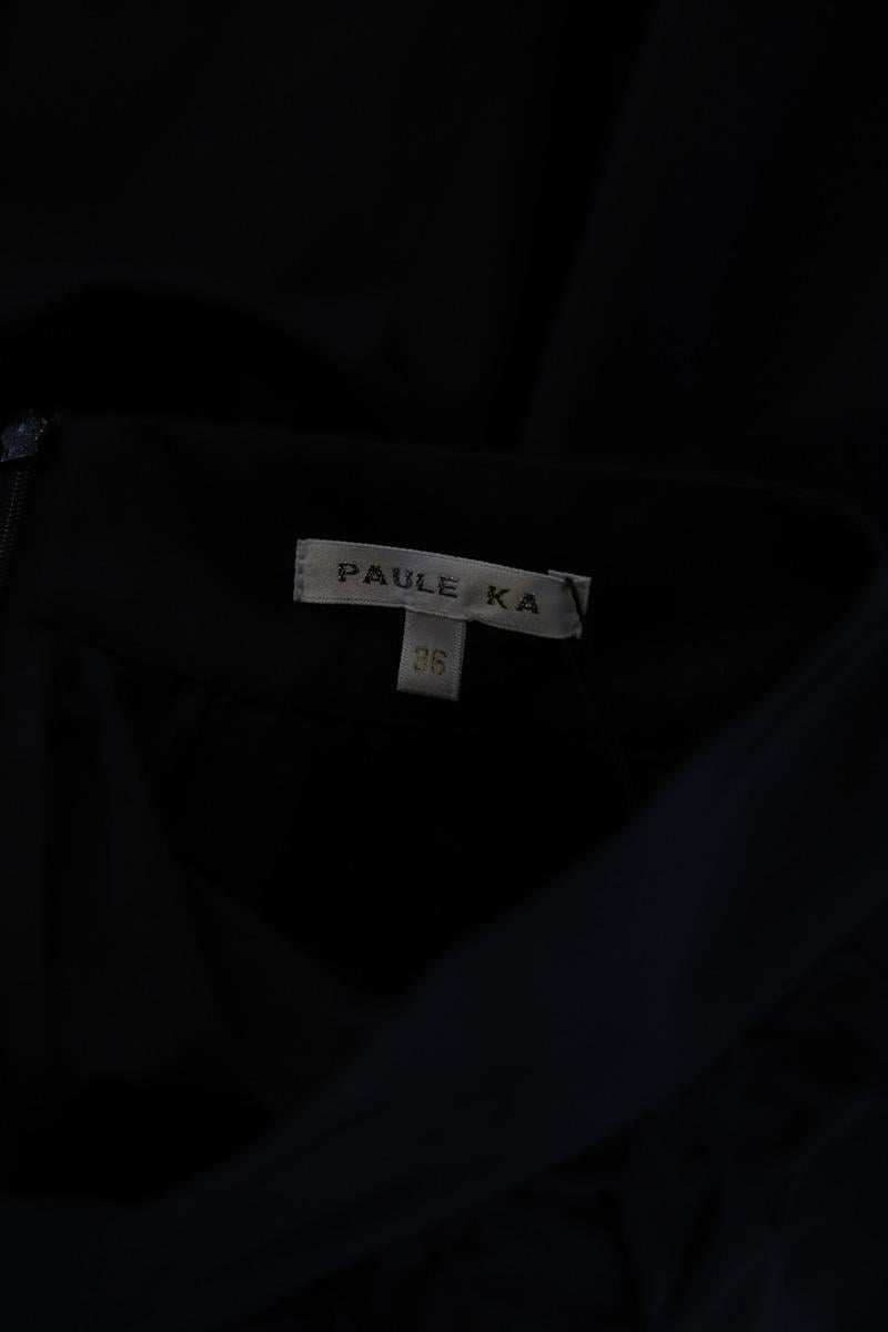 Black skirt PAULE KA - Seconde main Black