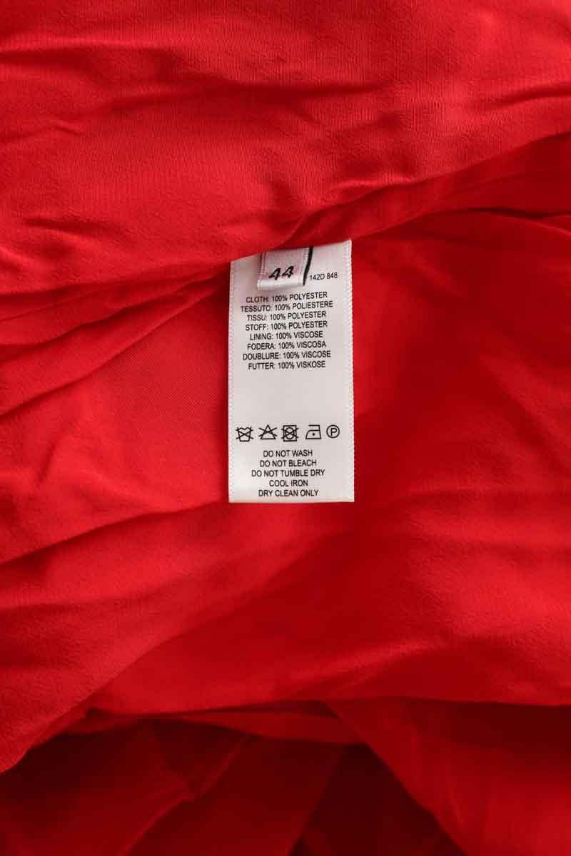 Red dress PAUL SMITH - Seconde main Red
