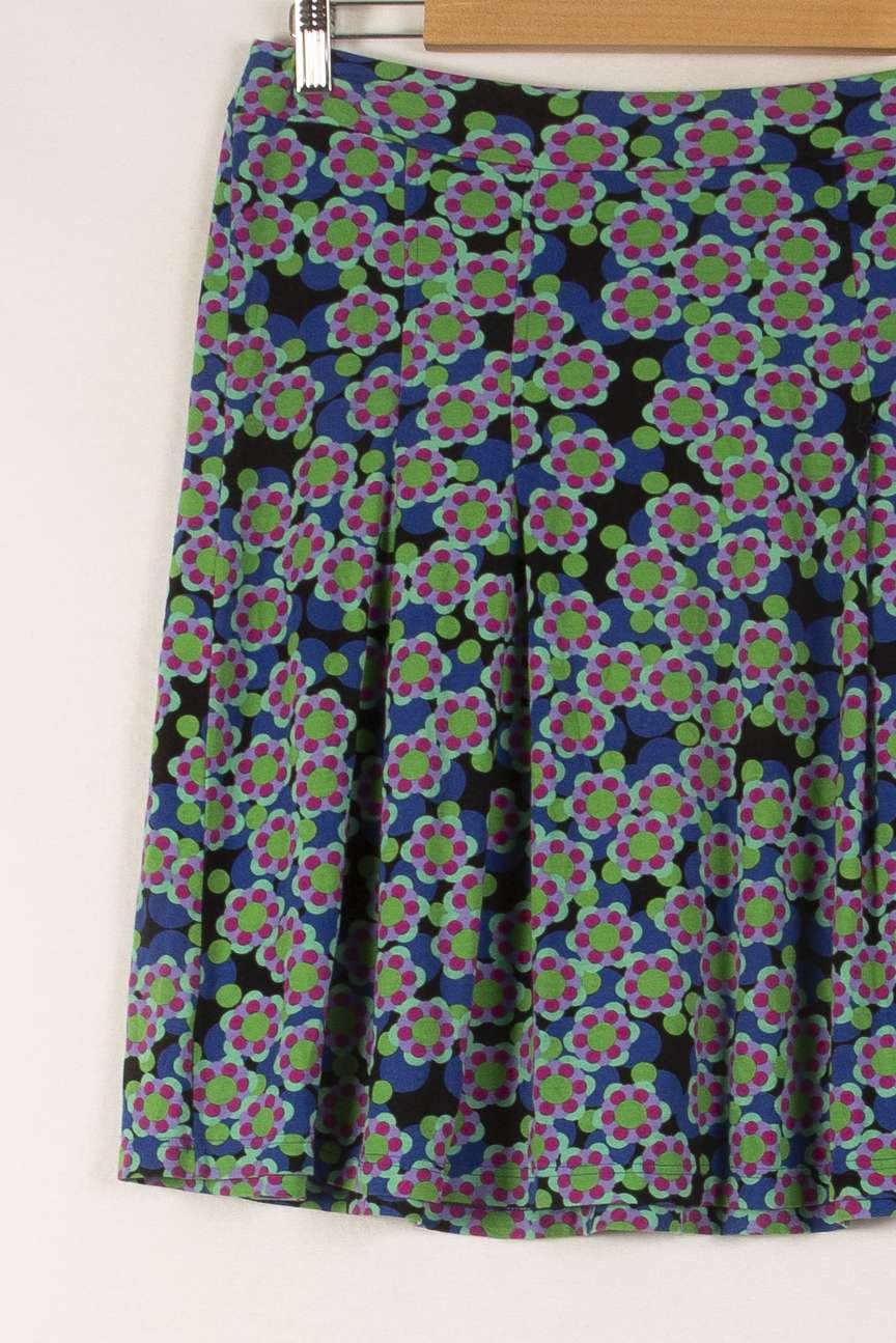 Skirt AGNES B. - Seconde Main Multicolored