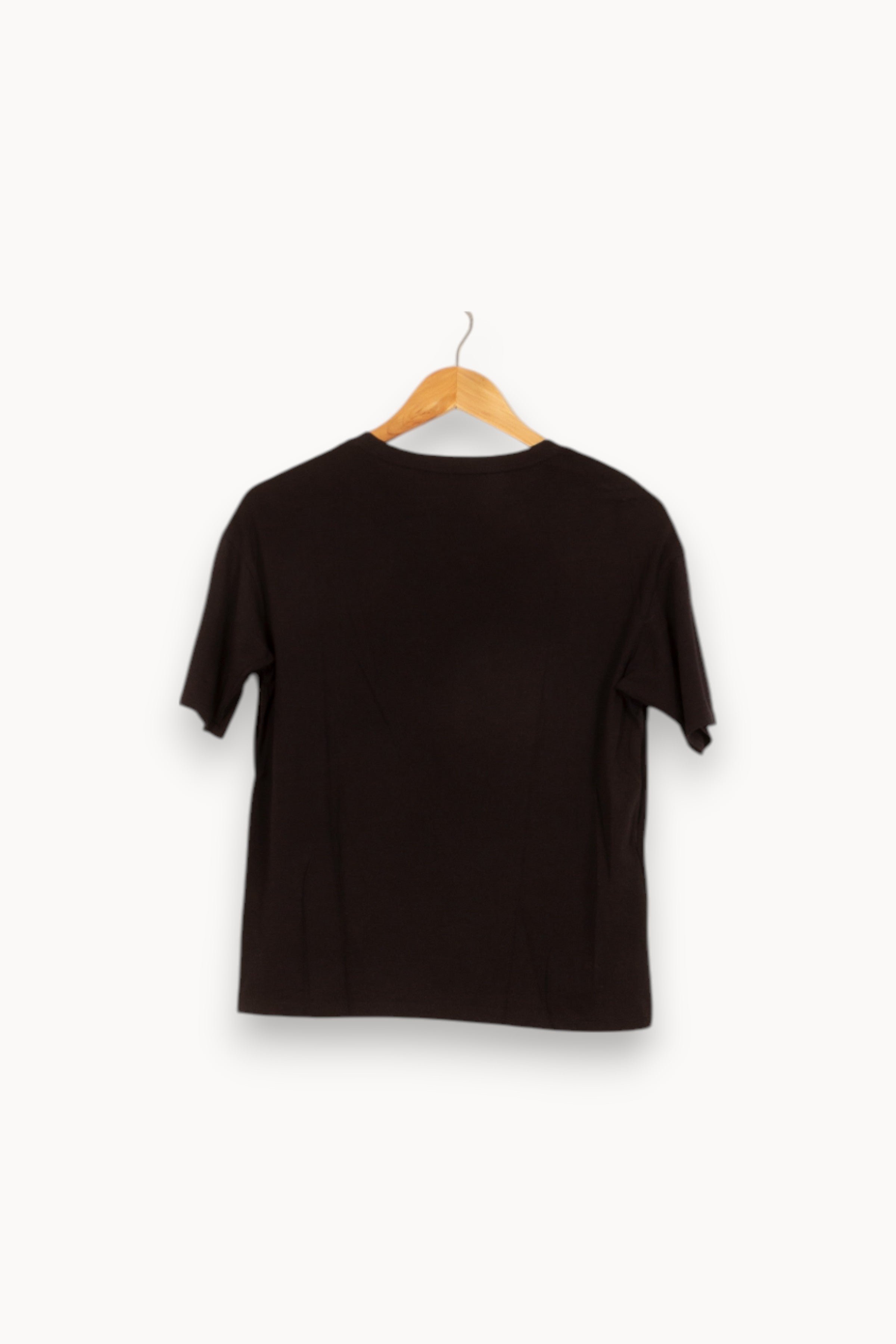 Tommy Badge T-shirt COMPTOIR DES COTONNIERS - Seconde main Black