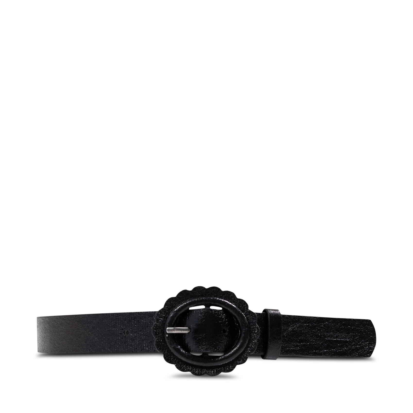 Ceinture à boucle IKKS JUNIOR Noir