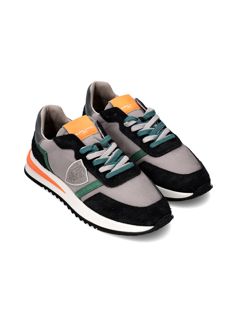 Sneakers Tropez 2.1 Running PHILIPPE MODEL Orange