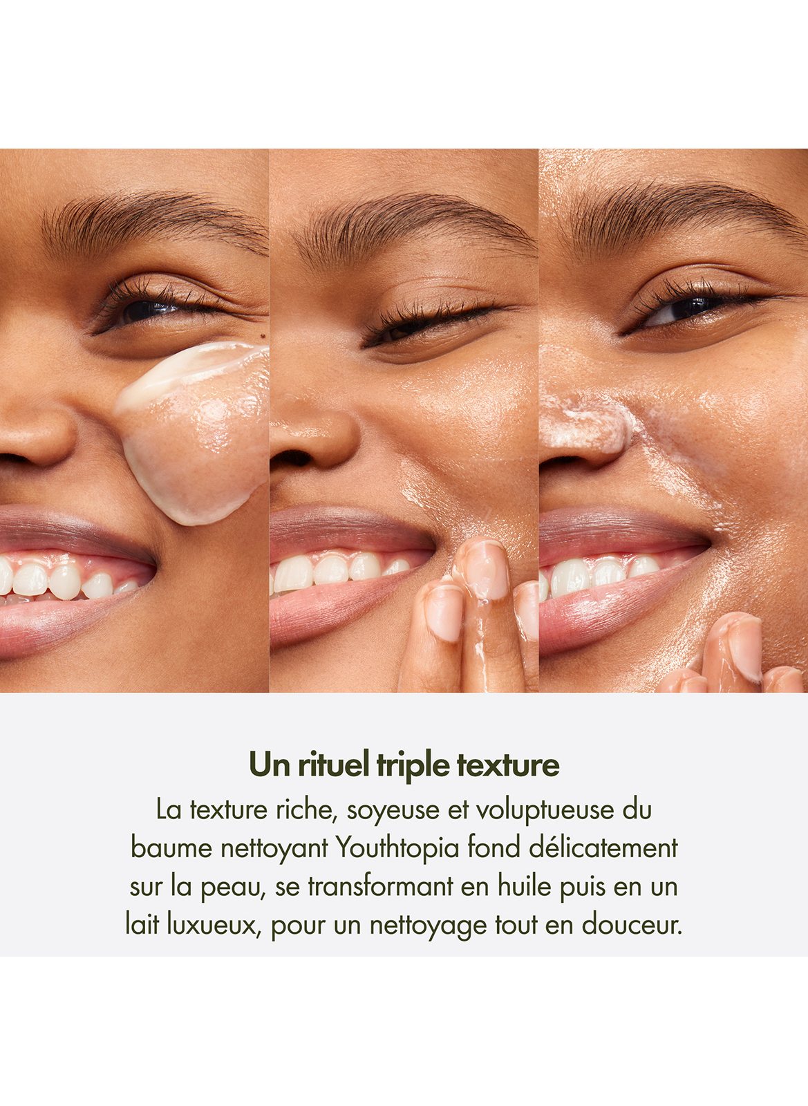 Apple Cleansing Balm - Face Cleanser ORIGINS No color