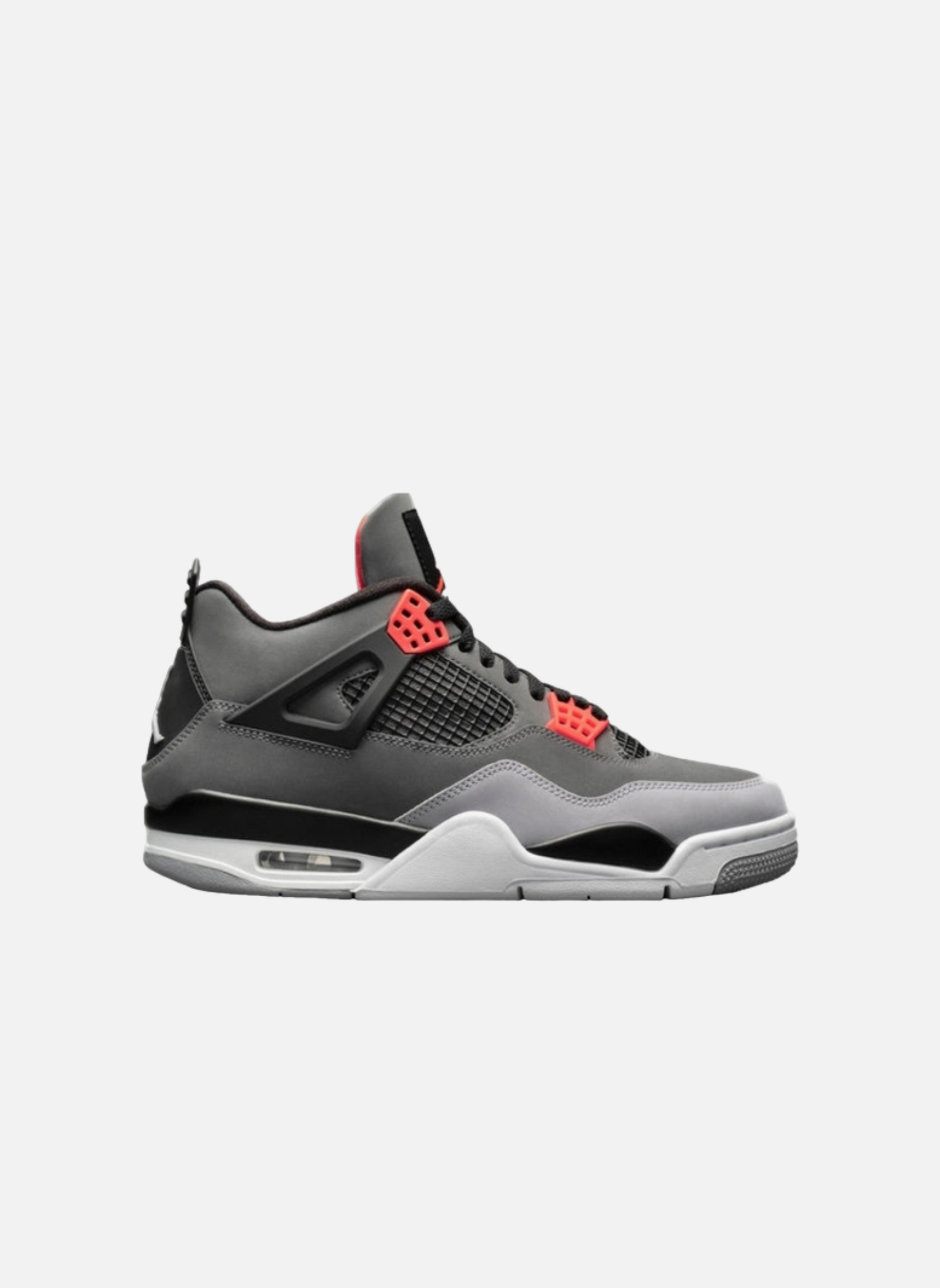 Air Jordan 4 Retro Jordan Grey