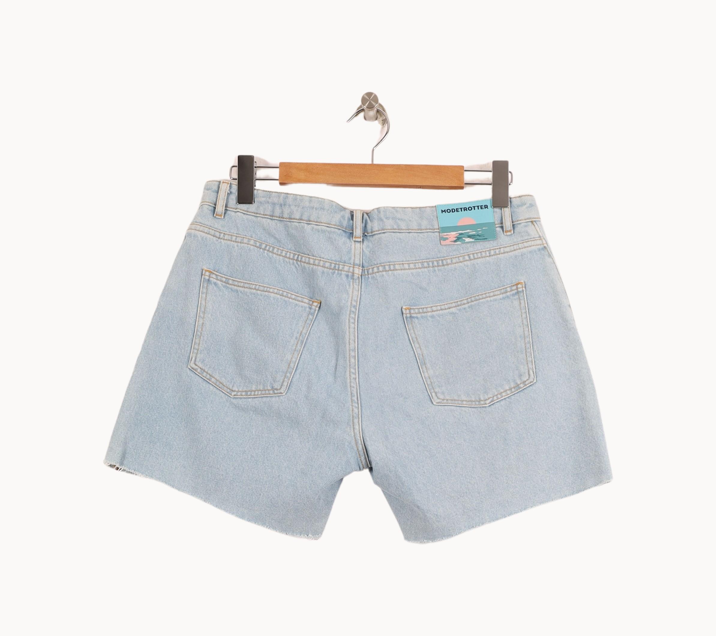 Shorts MODETROTTER - Seconde Main Blue