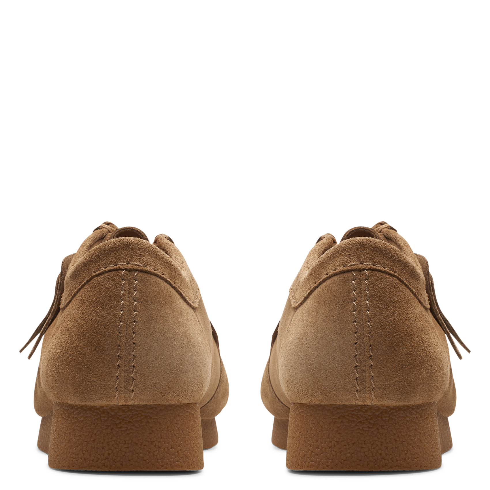 Arthus leather Derby shoes  CLARKS Beige