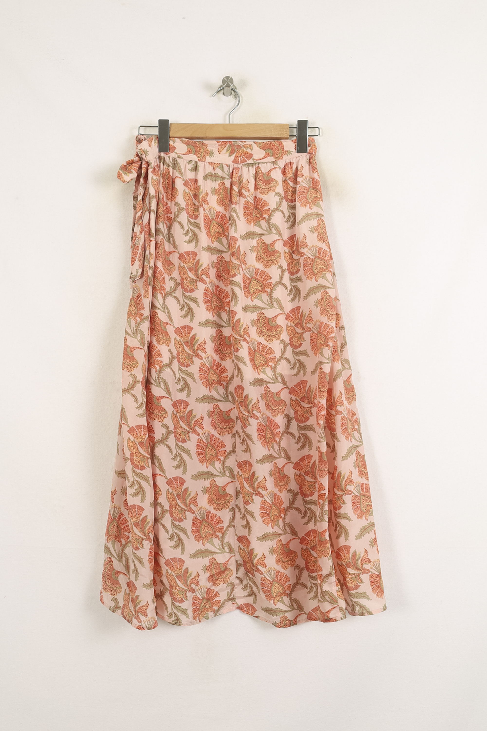 Long skirt LOUISE MISHA - Seconde Main Pink
