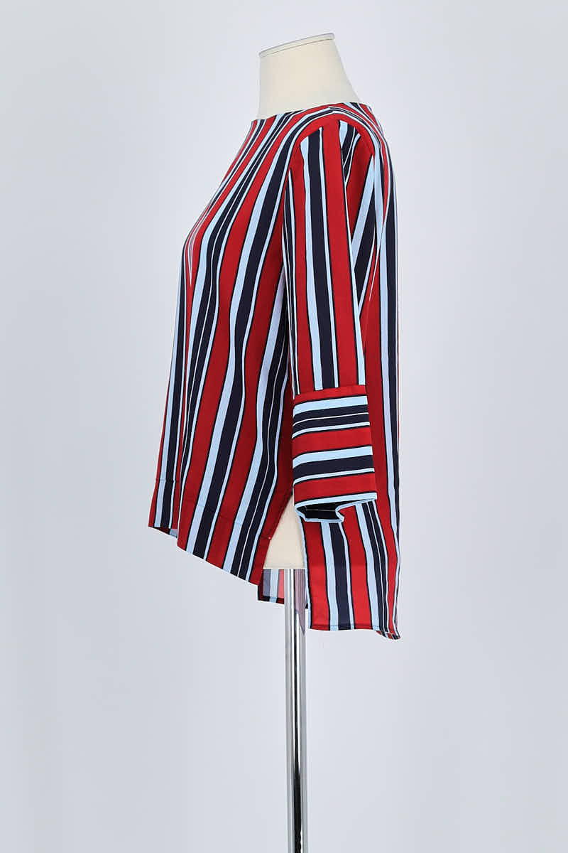 T-shirt TARA JARMON - Seconde Main Red