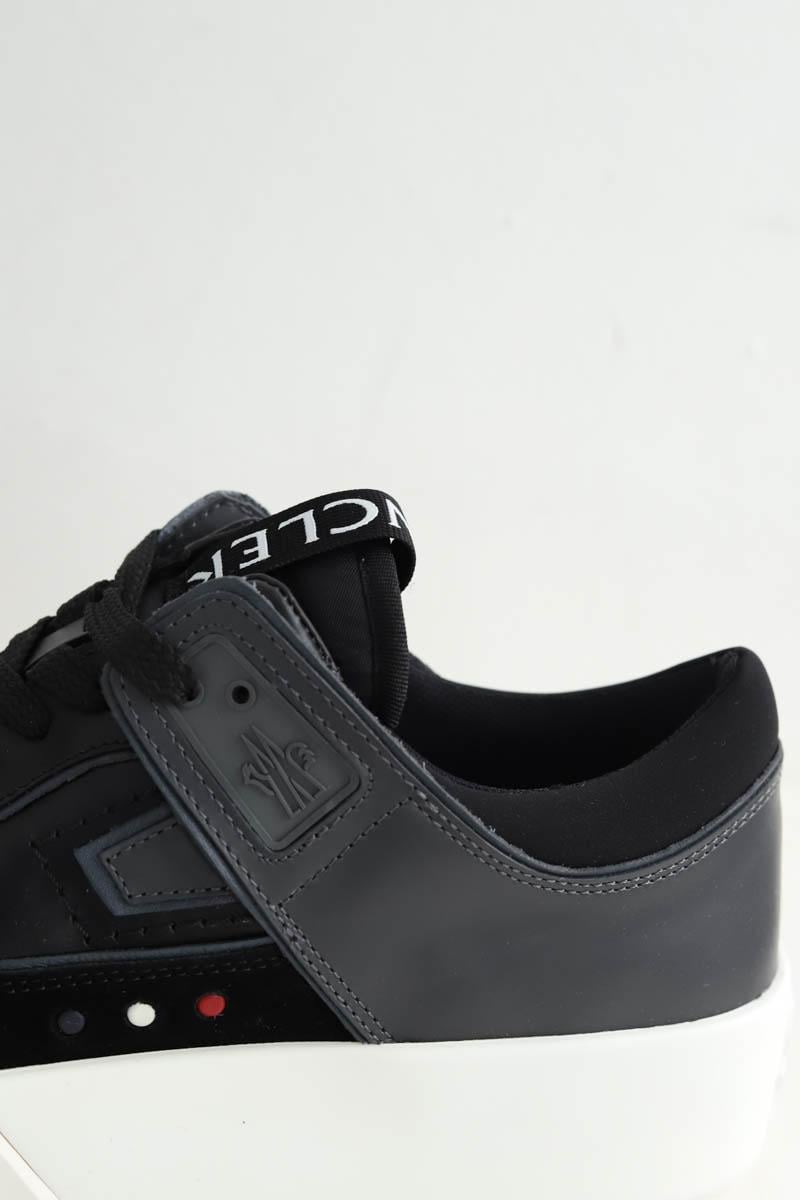 Sneakers MONCLER - Seconde Main Black