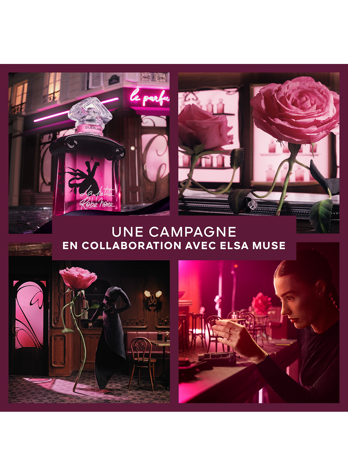 La Petite robe noire - Coffret Eau de Parfum GUERLAIN No color