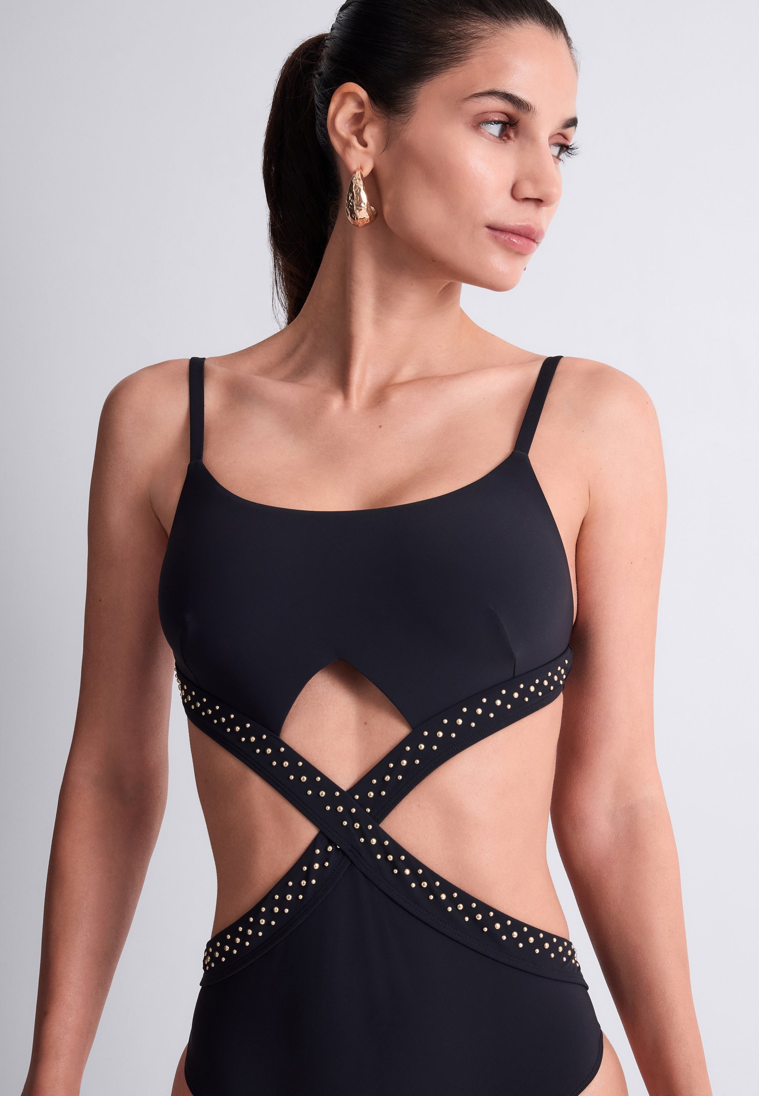 Trikini AUBADE Black