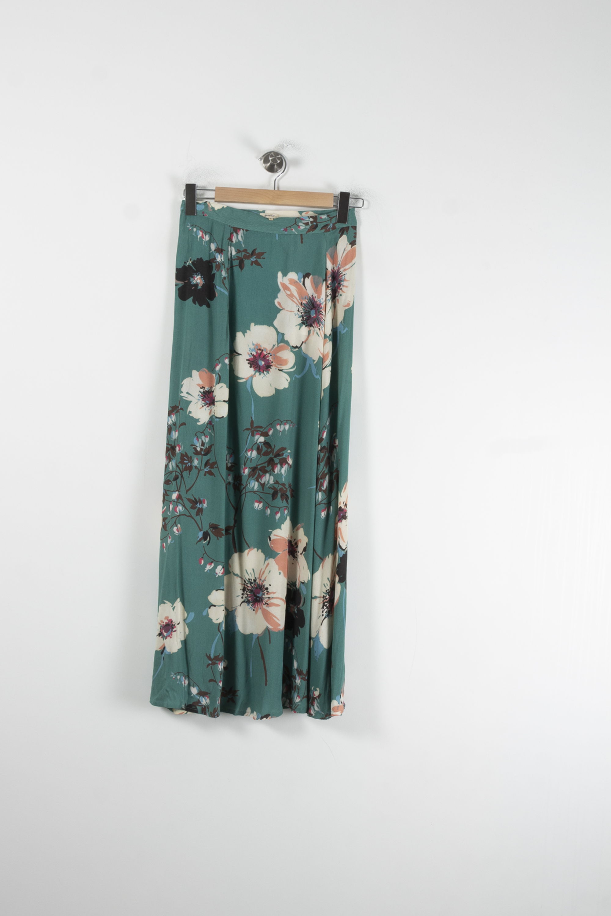Long skirt BELLEROSE - Seconde Main Green