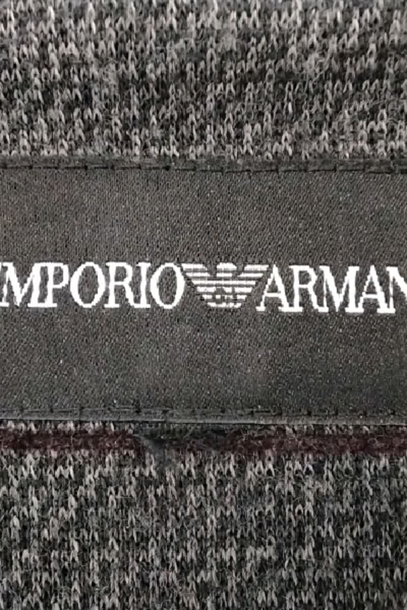 JACKET ARMANI - SECONDE MAIN Grey