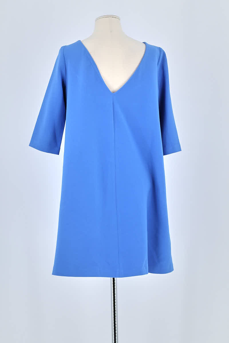 Dress TARA JARMON - Seconde Main Blue