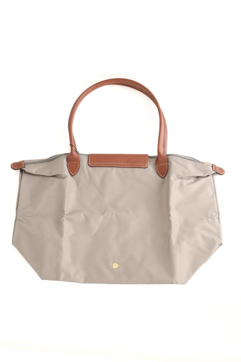 Tote bag LONGCHAMP - Seconde Main Grey