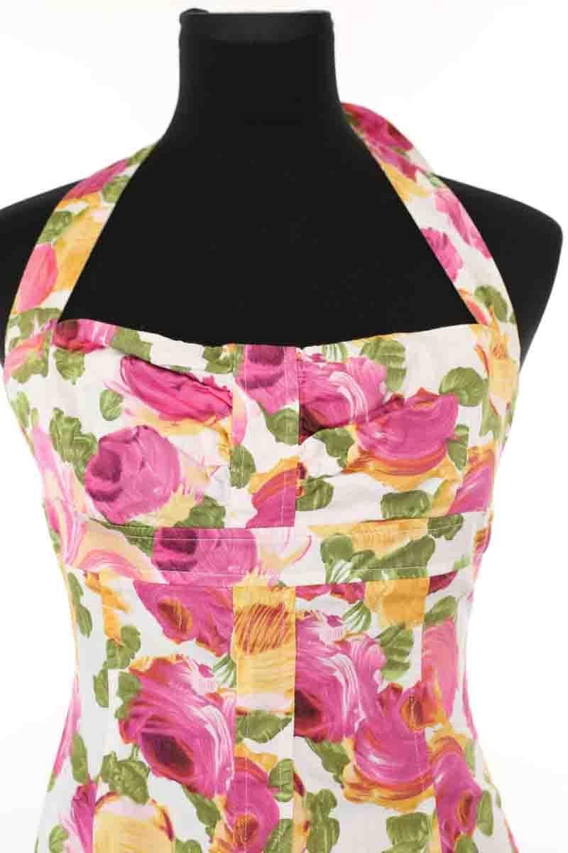 Dress TARA JARMON - Seconde Main Pink