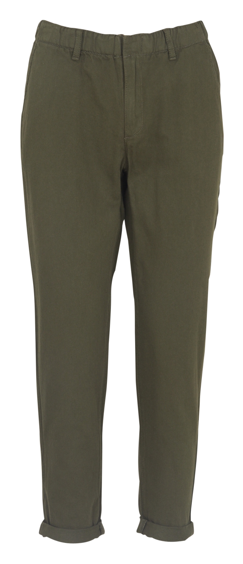 7/8-Chinohose aus Baumwolle MAISON 123