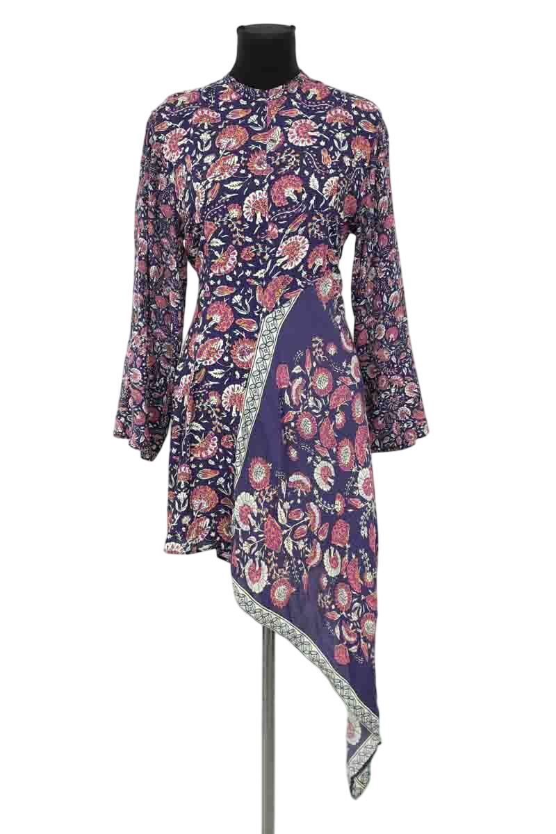 Robe ANTIK BATIK - Seconde Main Multicolore