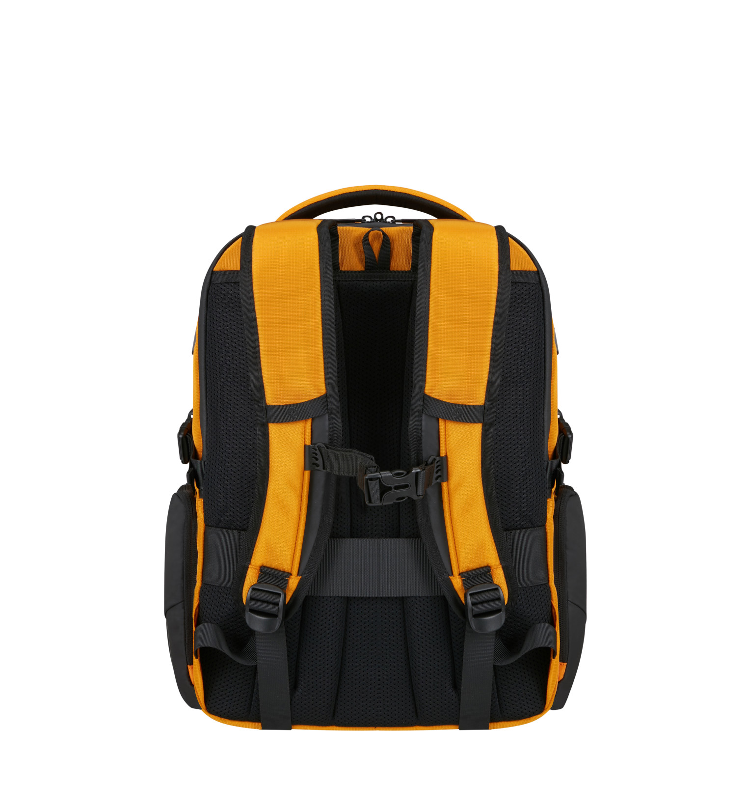 Biz2go computer bag size S SAMSONITE Yellow