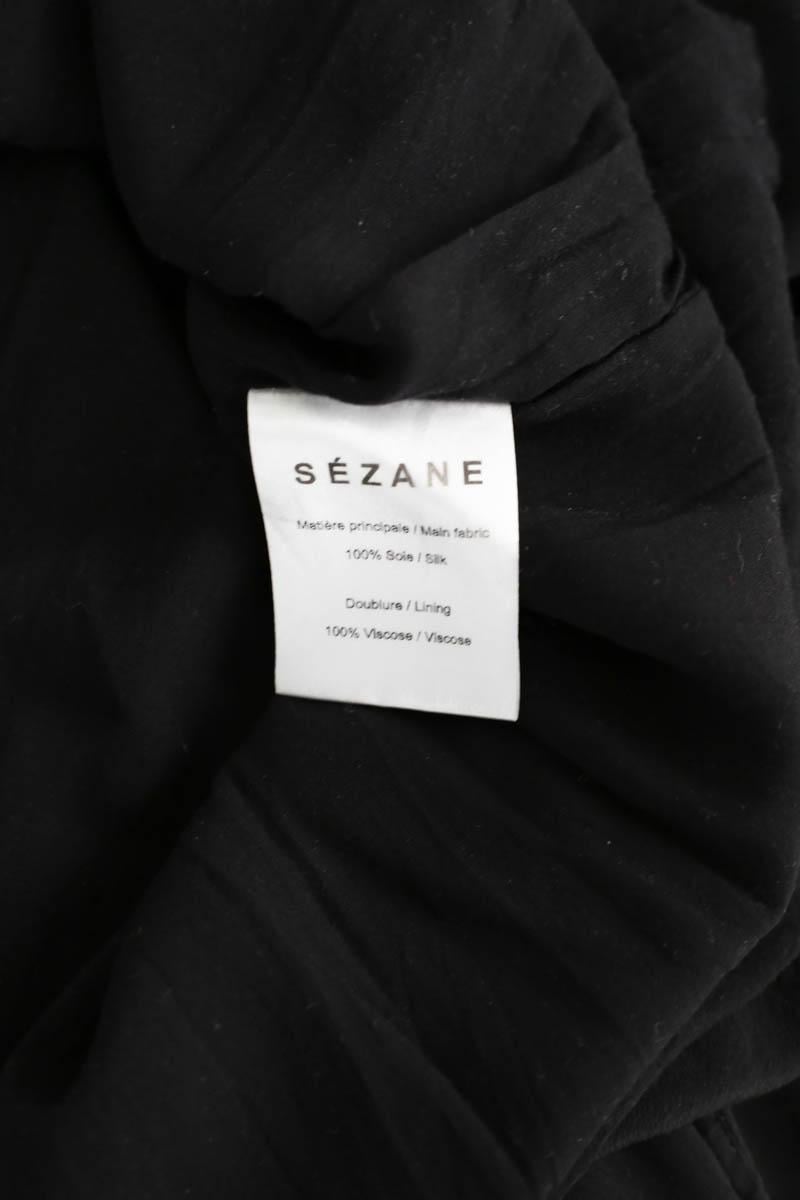 Dress SEZANE - Seconde main Black