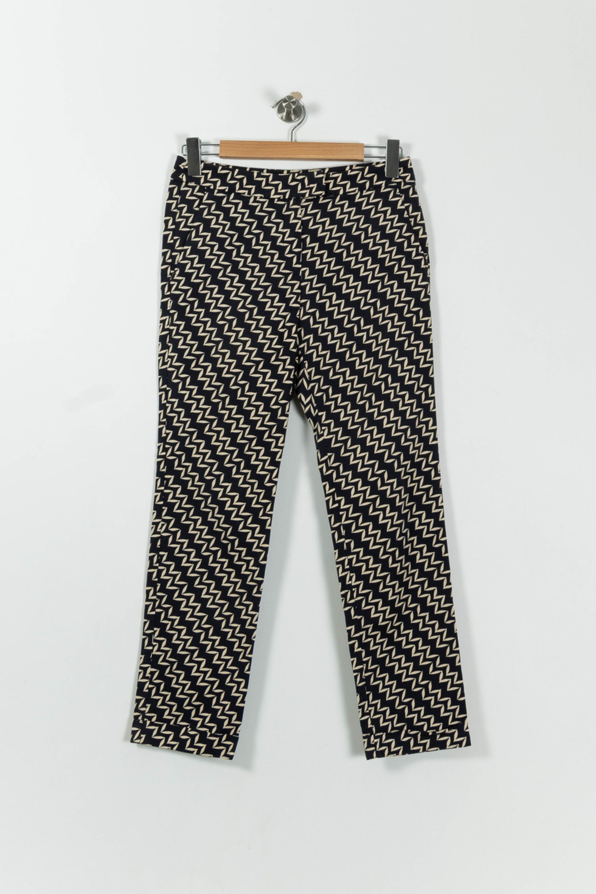 Pants MAX MARA - Seconde Main Blue