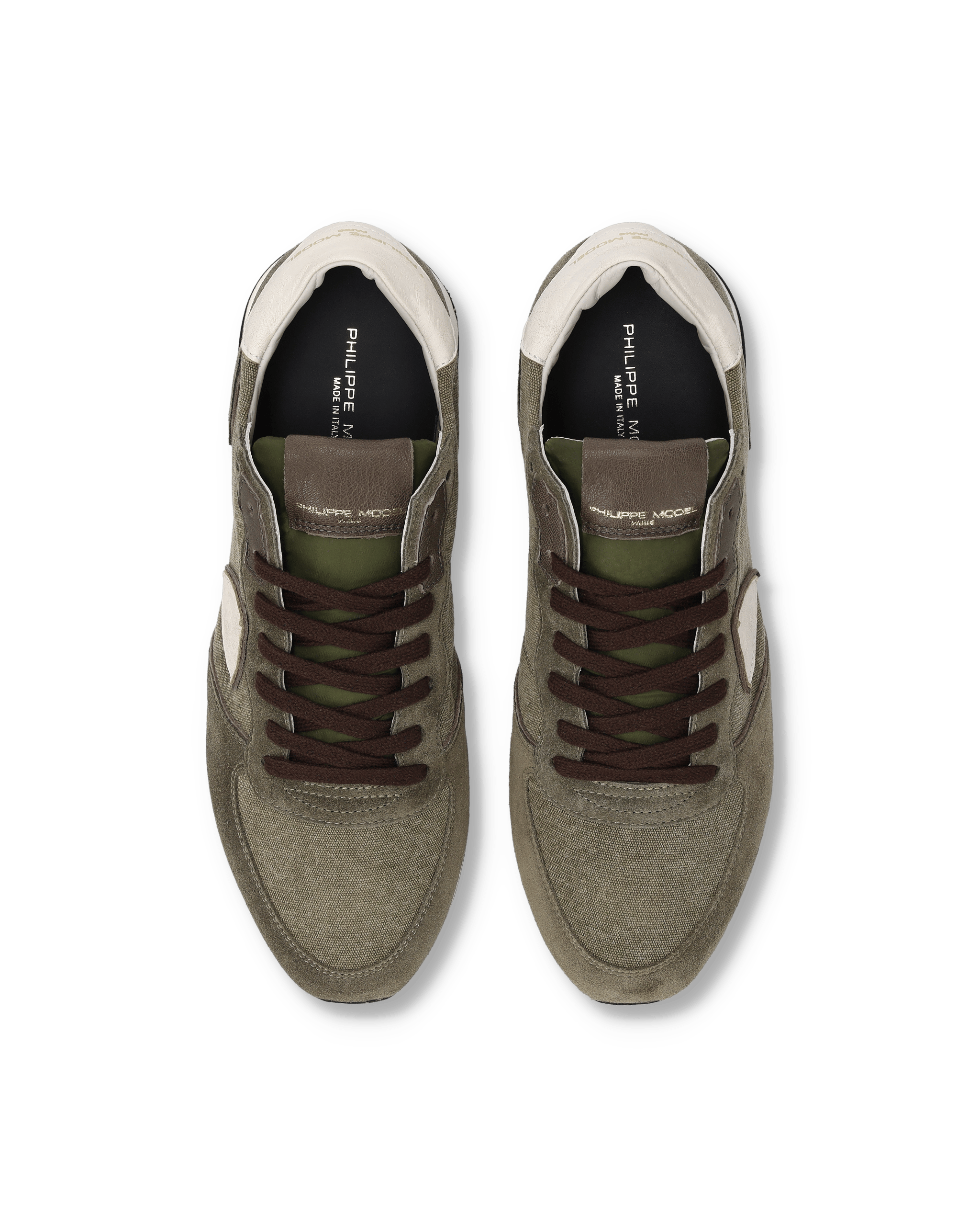 Sneakers TRPX Running Green