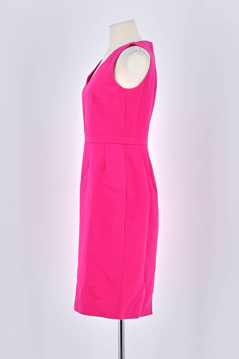 Robe MAX MARA - Seconde Main Rose