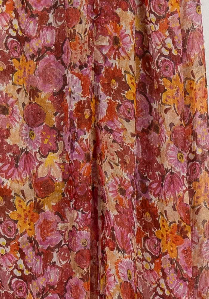 Short & midi skirt MAISON LEMOINE - Seconde main Multicolored