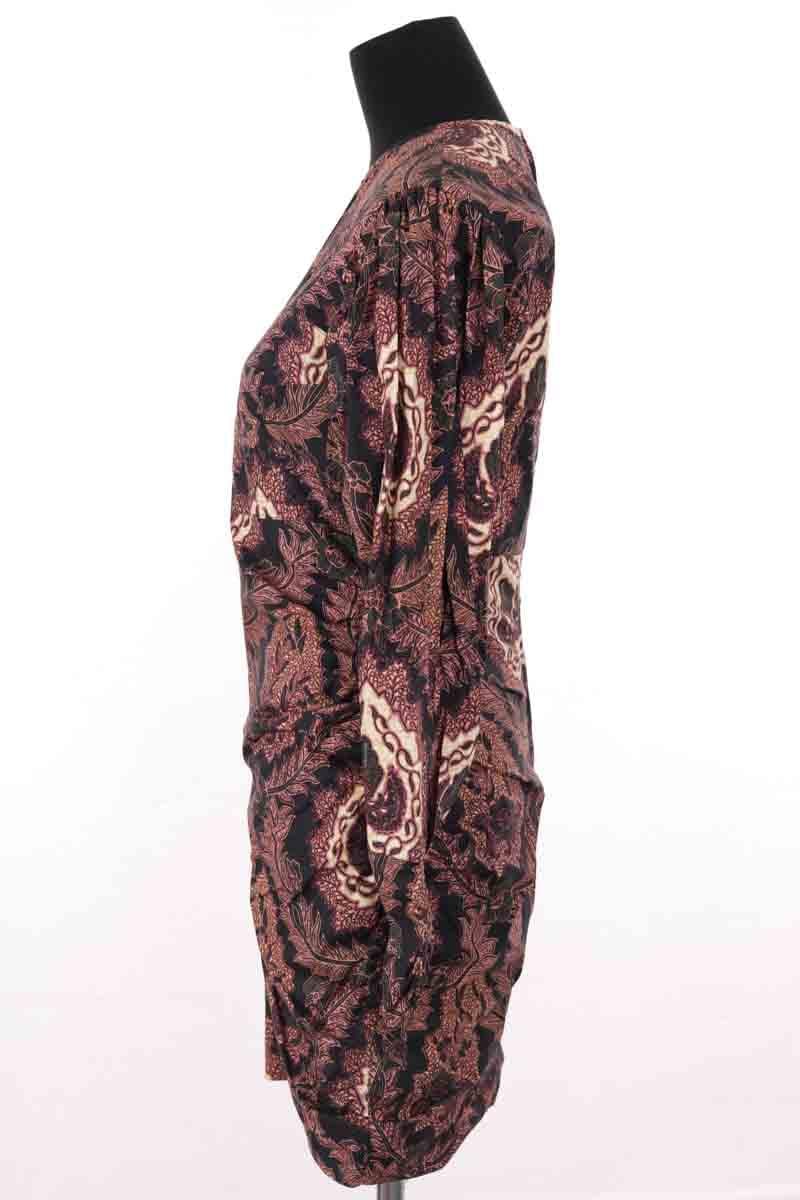 Robe ISABEL MARANT - Seconde Main Noir