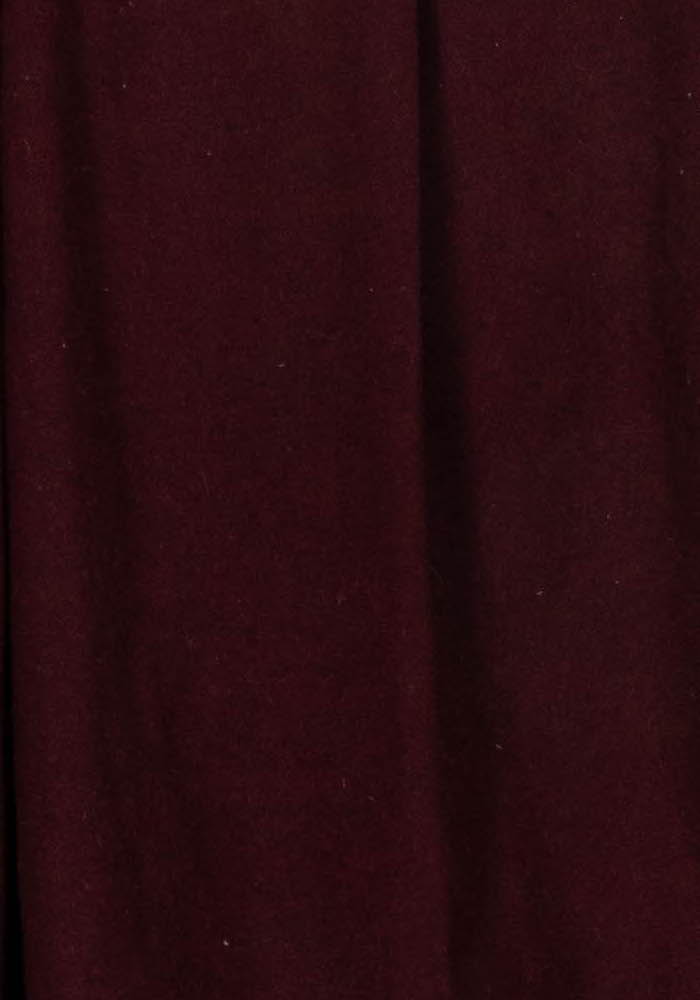 Pantalon MODETROTTER - Seconde Main Rouge