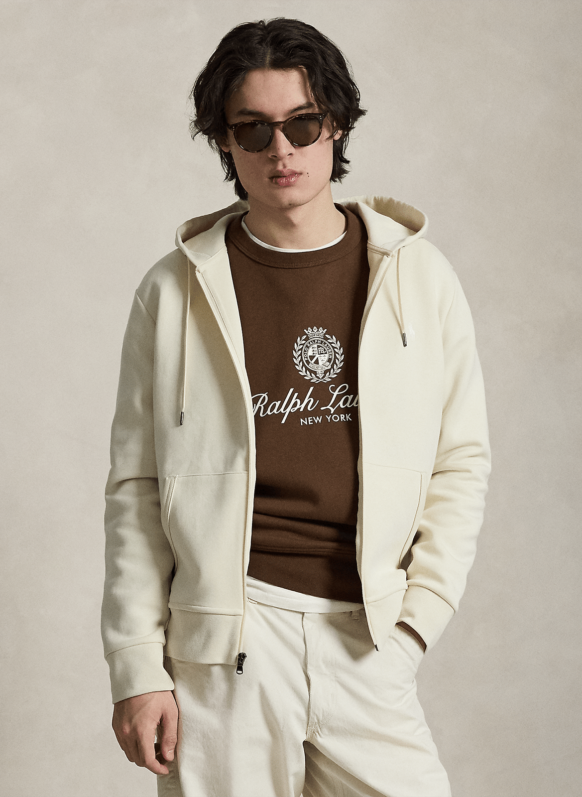 Kapuzensweatshirt POLO RALPH LAUREN
