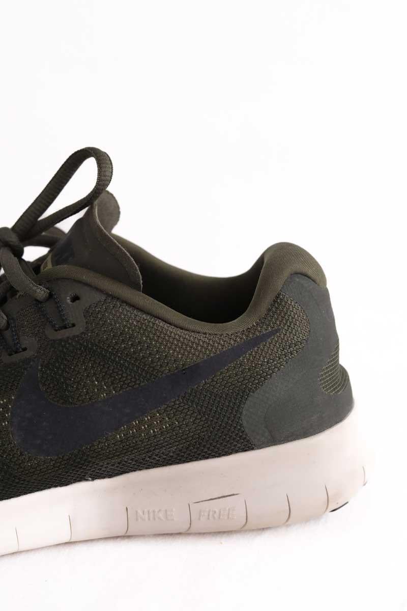 Sneakers NIKE - Seconde Main Khaki