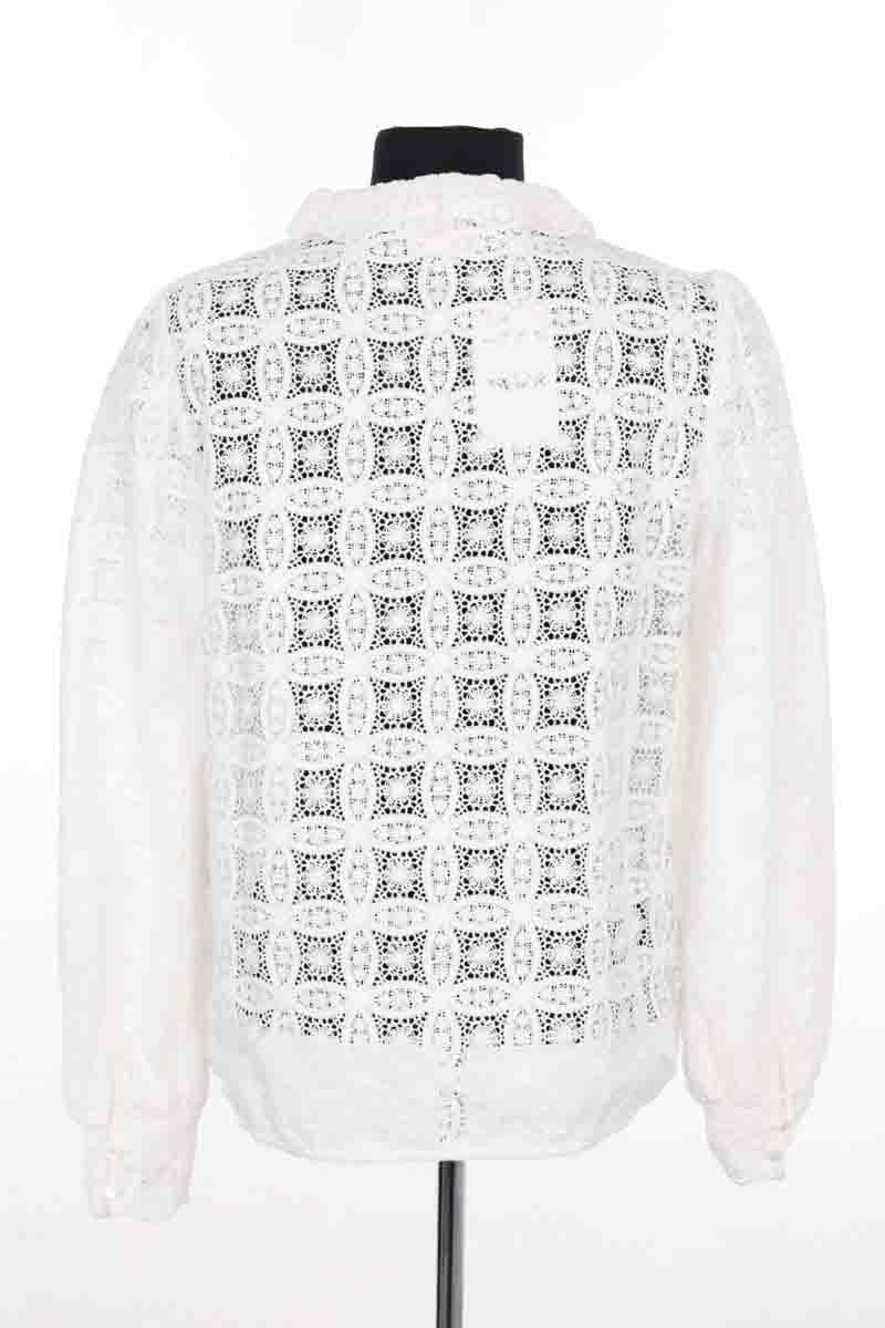 Blouse SEZANE - Seconde main White