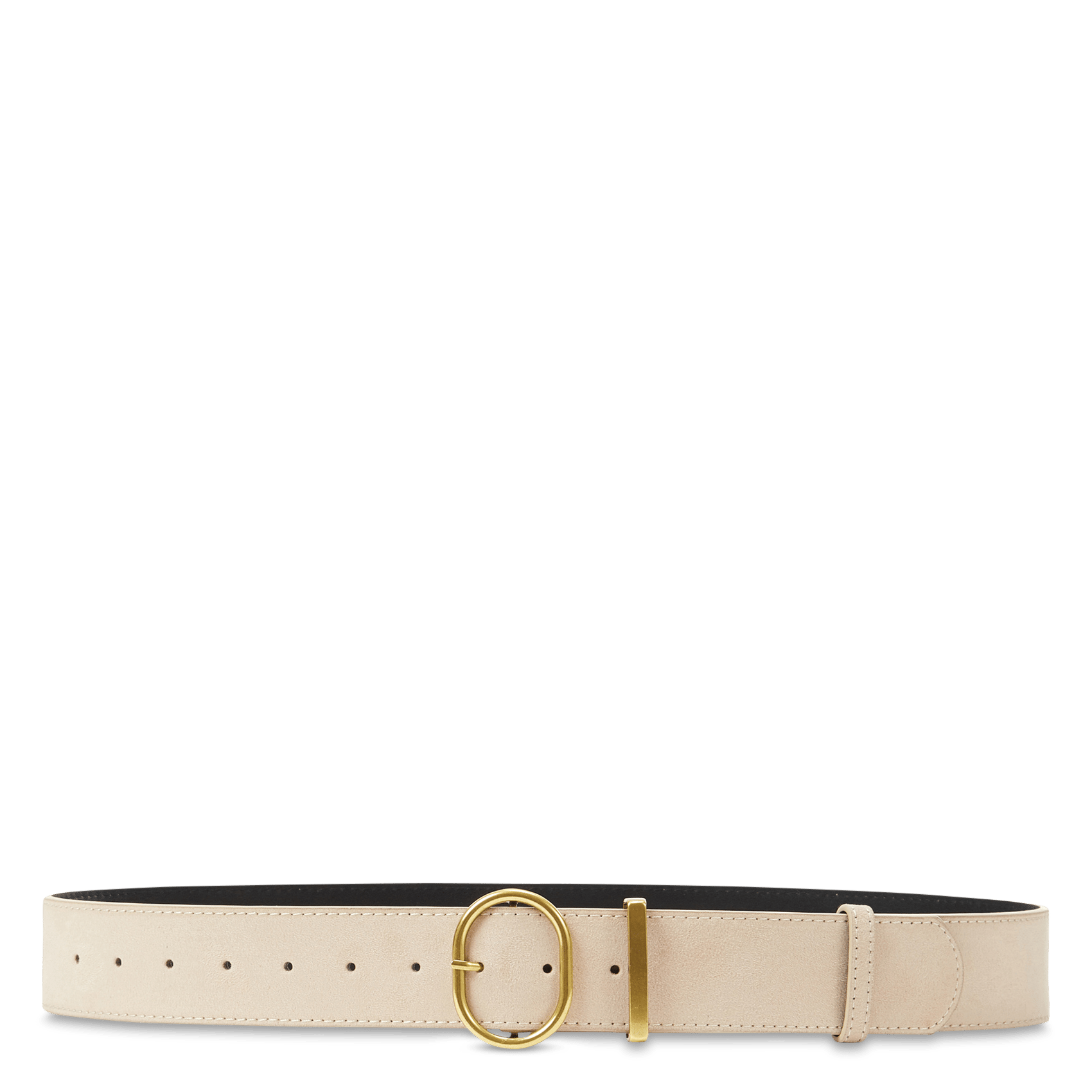 Ceinture en cuir velours GRACE ET MILA