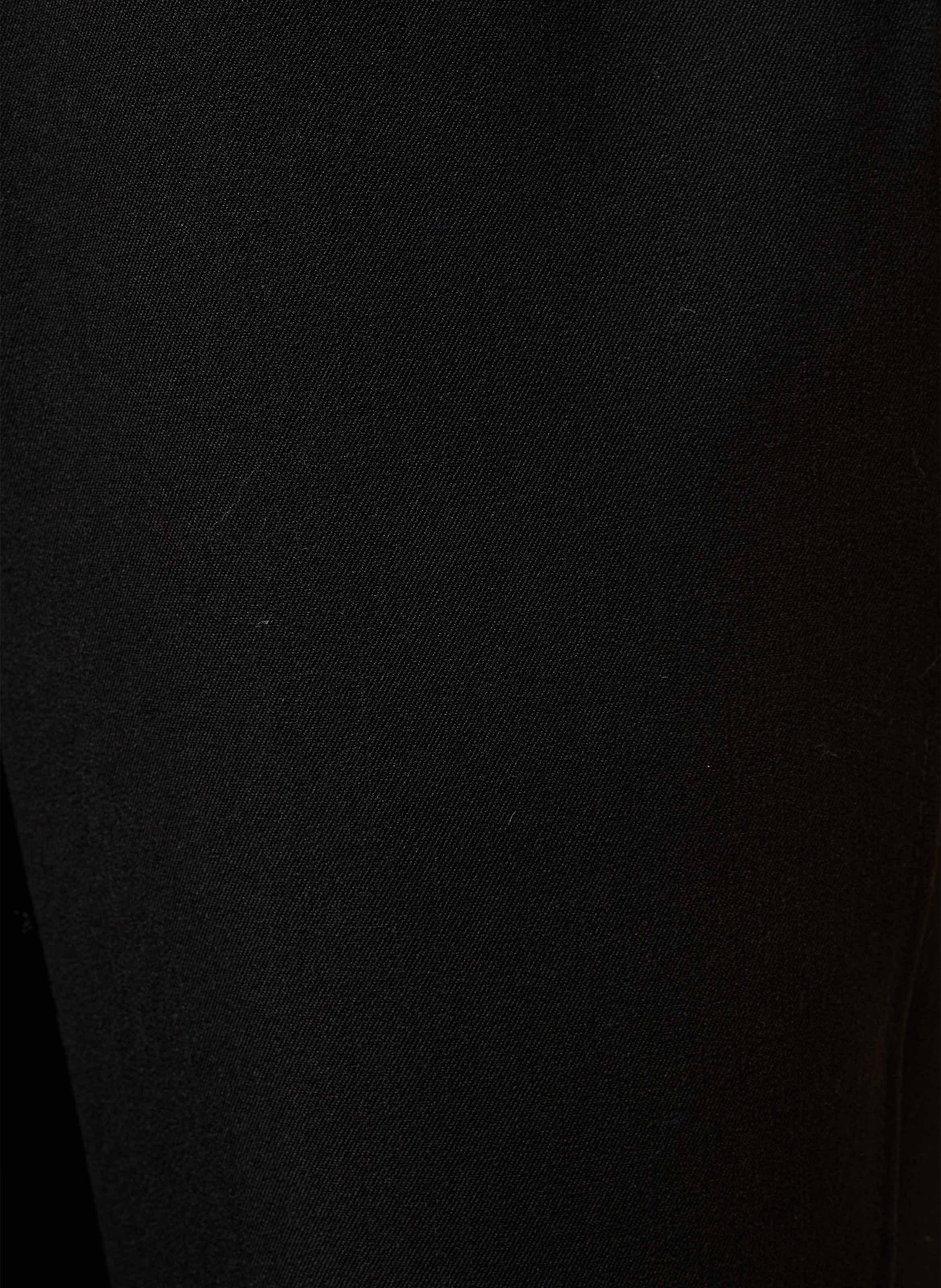 Unifarbene Karottenhose LA FEE MARABOUTEE Schwarz