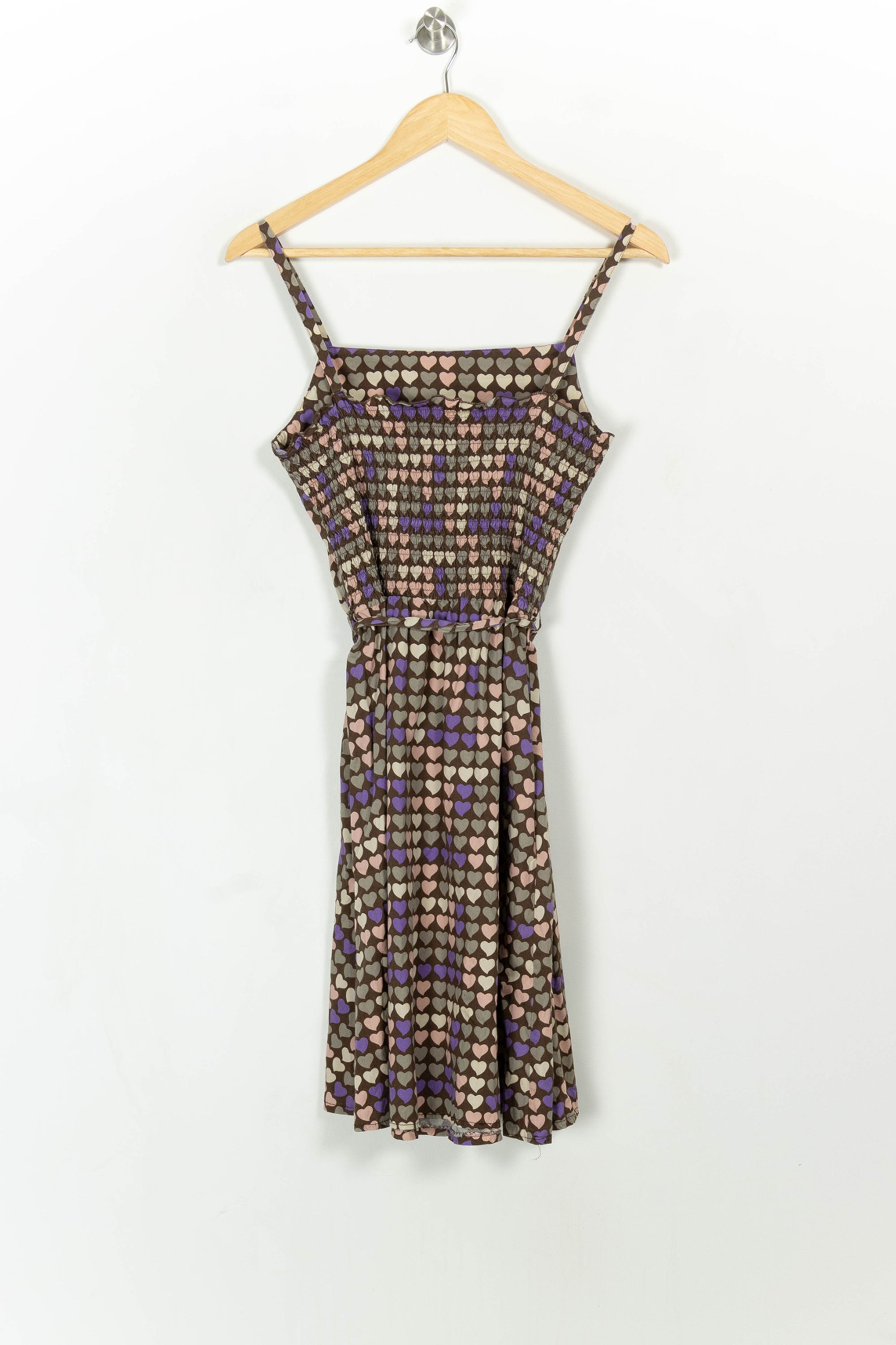 Short & midi dress TARA JARMON - Seconde Main Purple