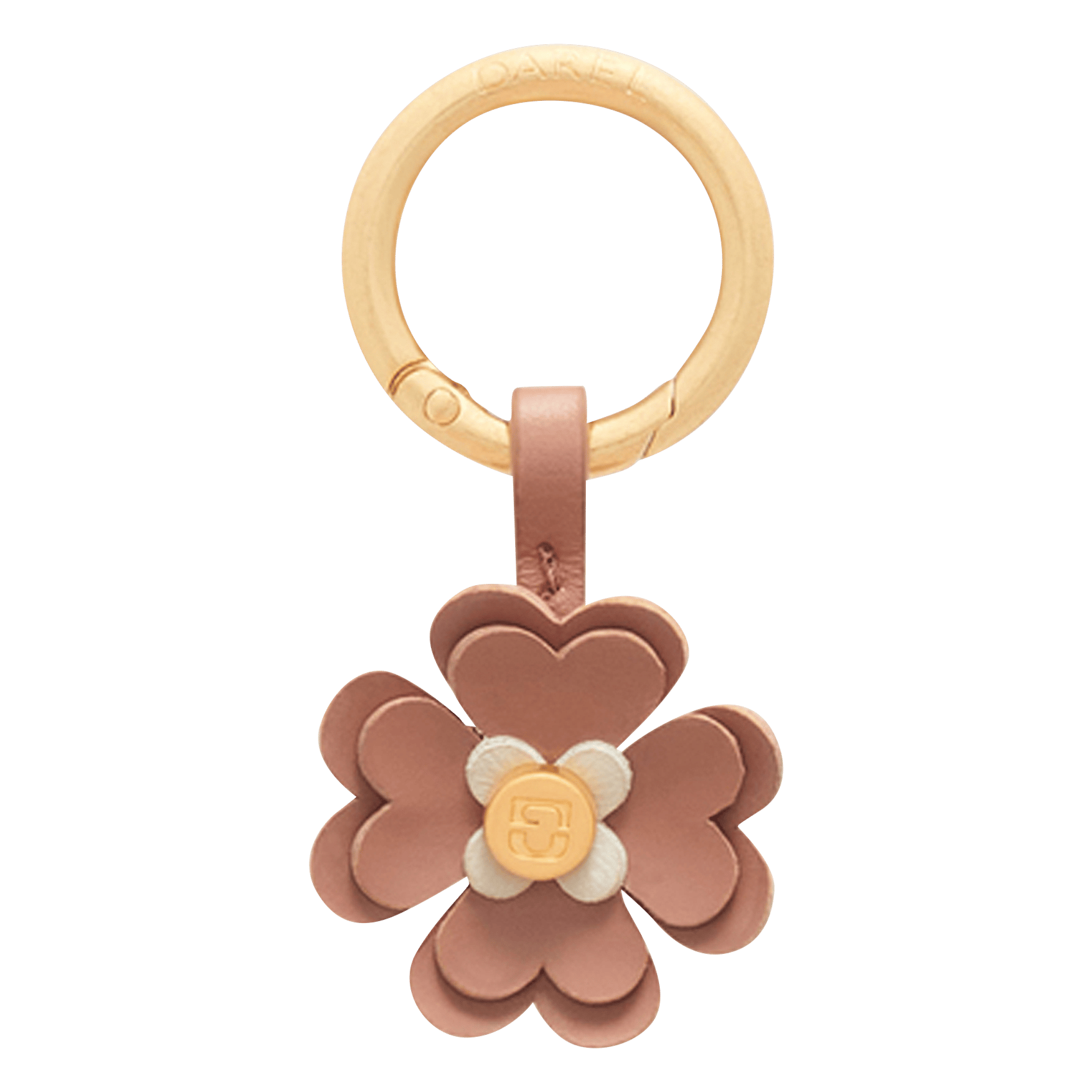 Porte-clés en cuir GERARD DAREL
