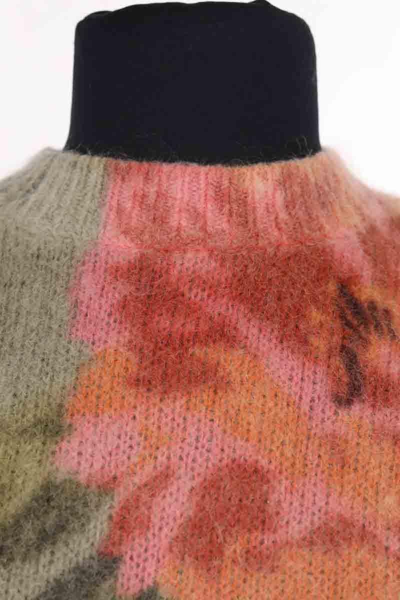 Sweater SEZANE - Seconde main Green