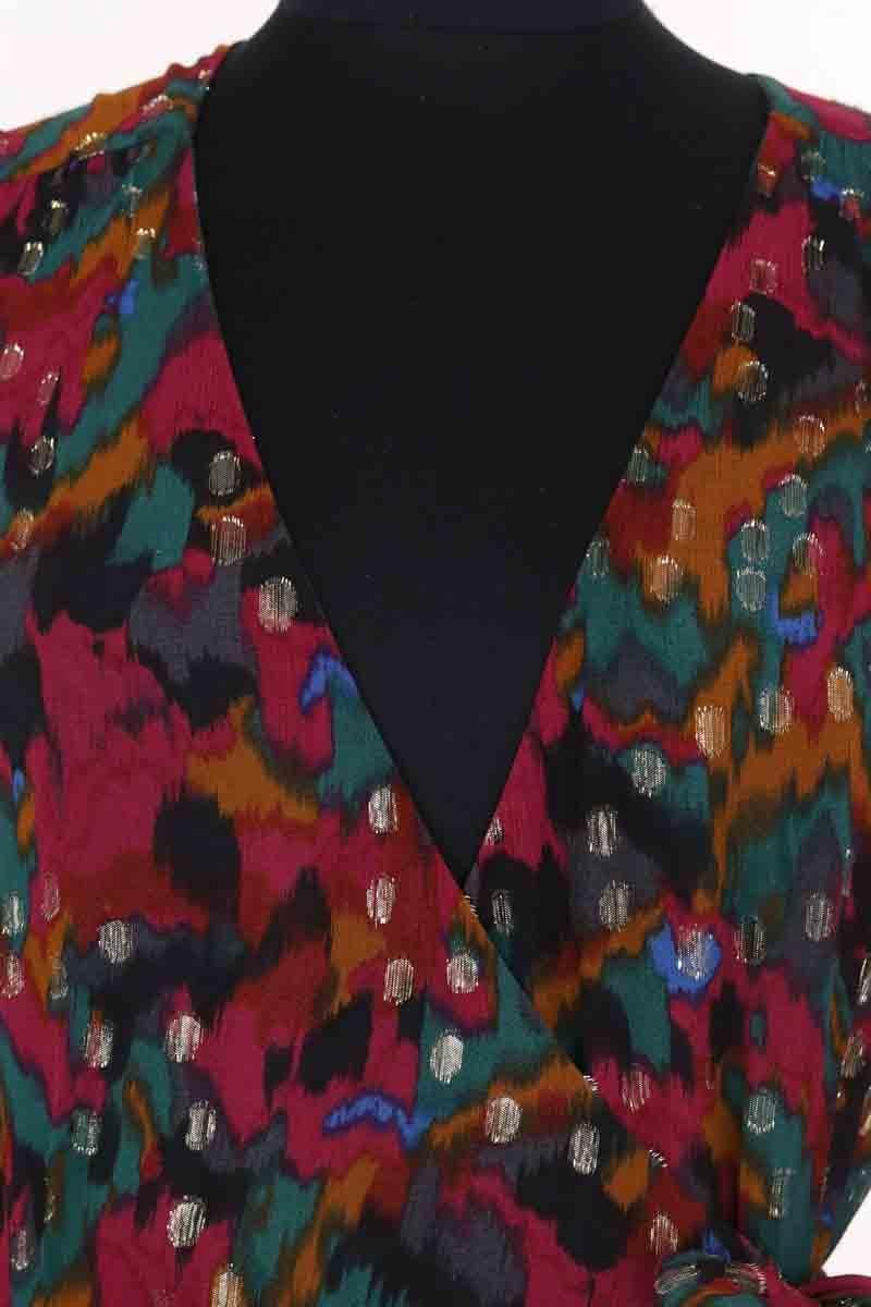 Robe SEZANE - Seconde main Multicolore