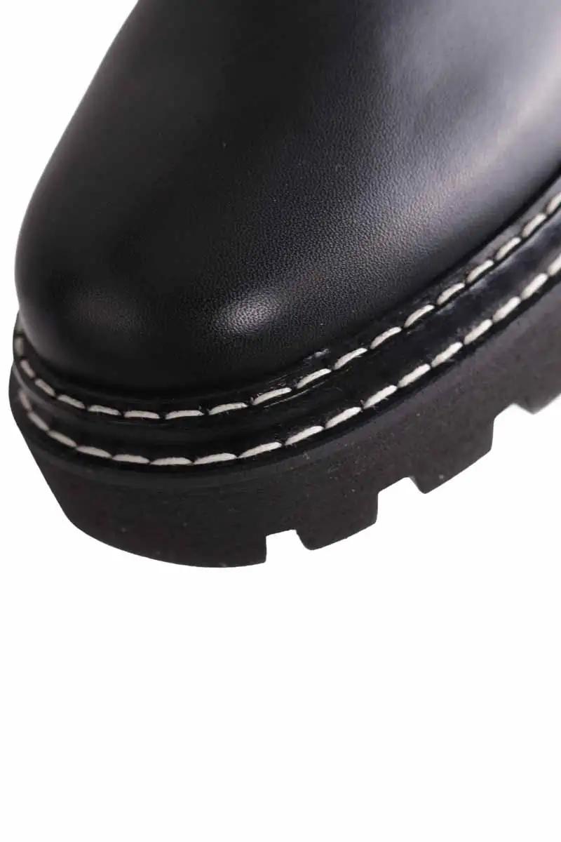 Boots LK BENNETT - Seconde Main Black