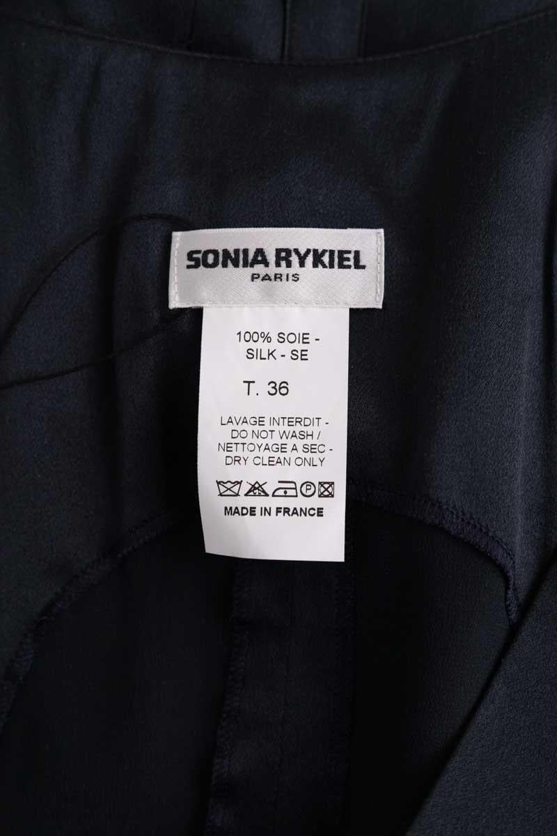 Cardigan SONIA RYKIEL - Seconde Main Black