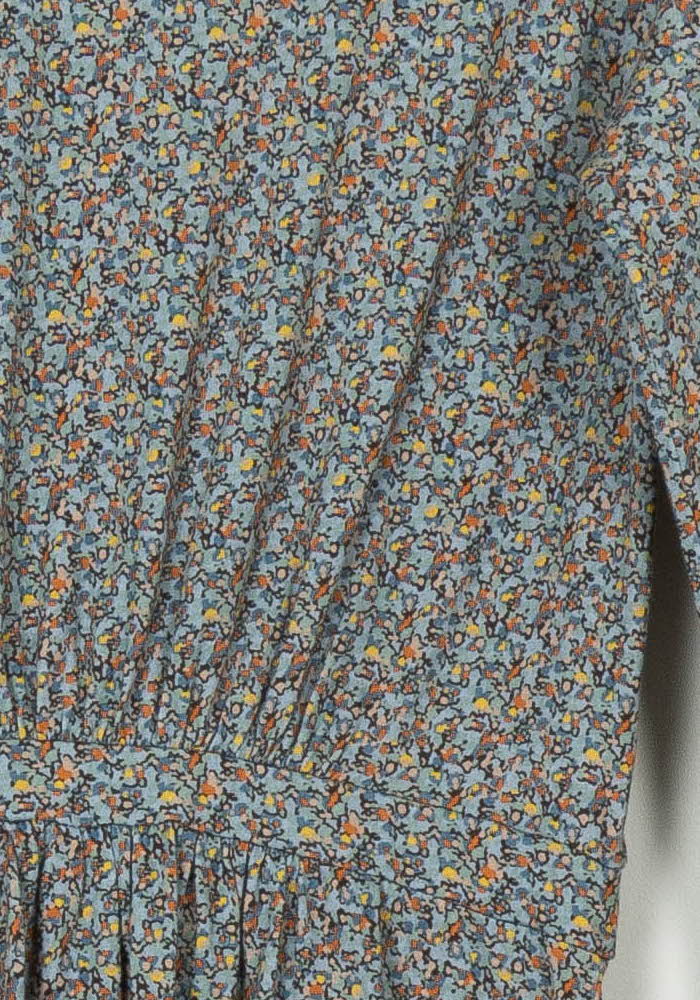 Short & midi dress A.P.C - Seconde main Blue