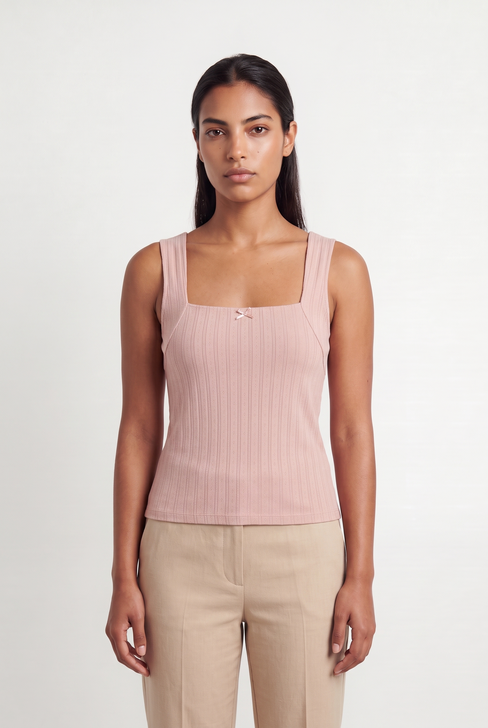 Top & tank top ROUJE - Seconde Main Pink