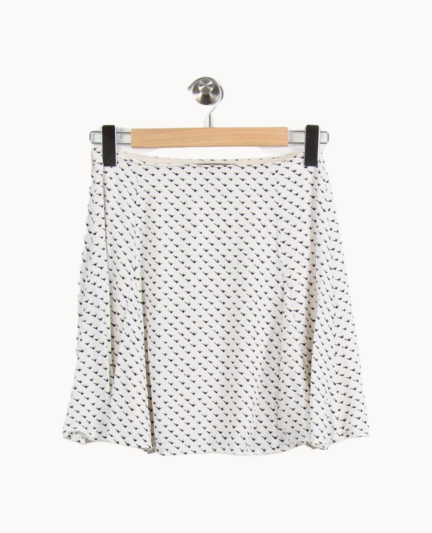 Short & midi skirt COMPTOIR DES COTONNIERS - Seconde main White