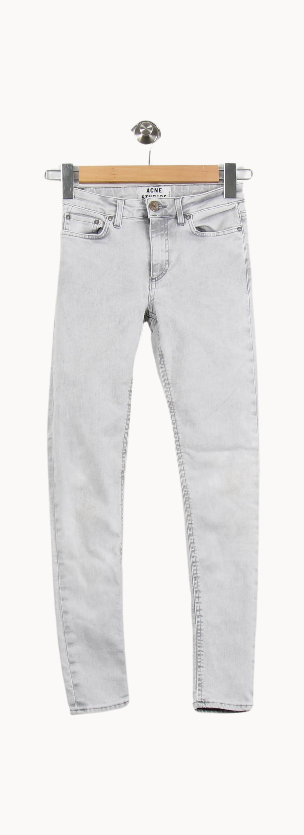 Jeans ACNE STUDIOS - Seconde Main Blue