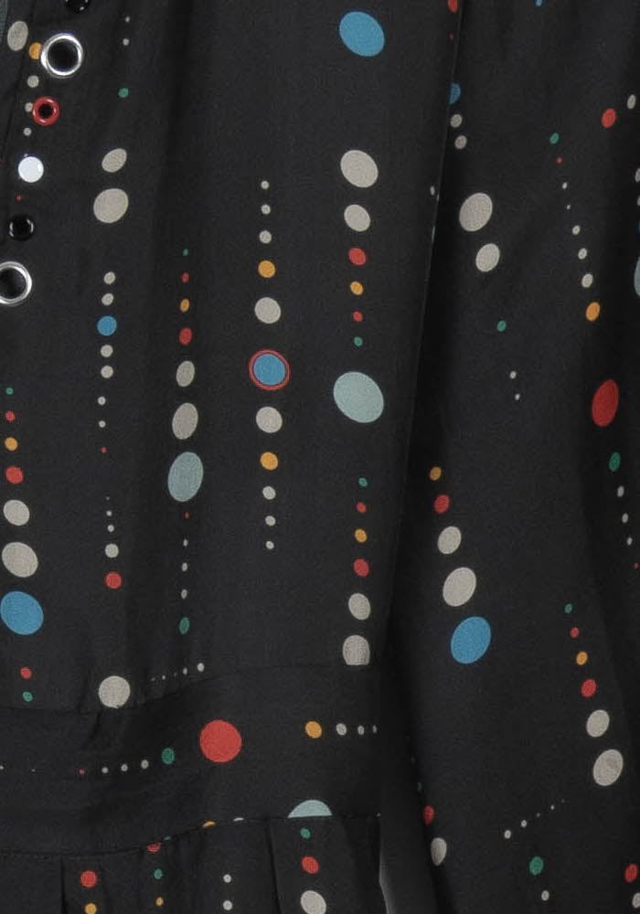 Long dress ISABEL MARANT - Seconde Main Multicolored