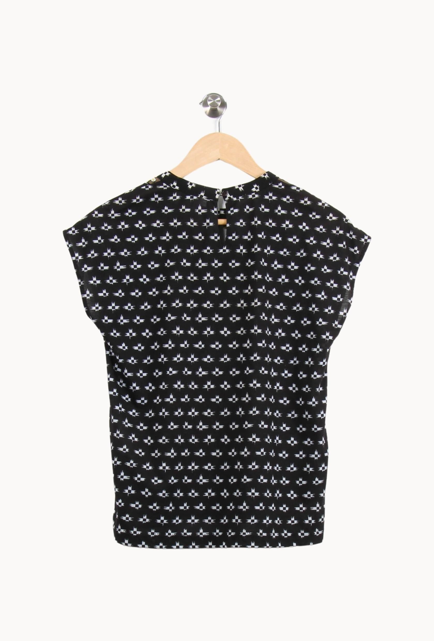 Blouse BIMBA Y LOLA - Seconde main Black