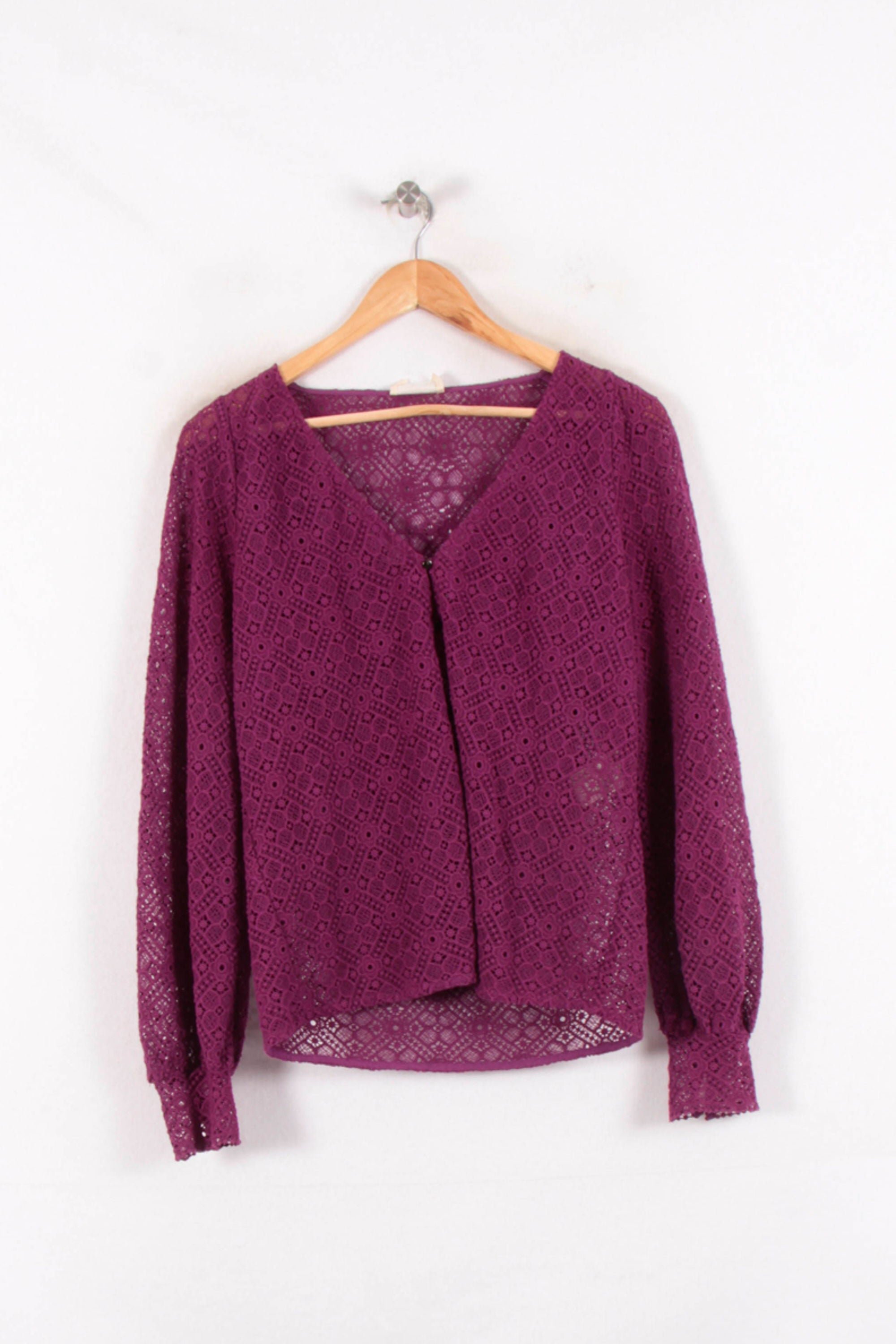 Blouse SEZANE - Seconde main Purple